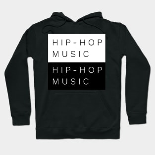 Hip-Hip Music Design Hoodie